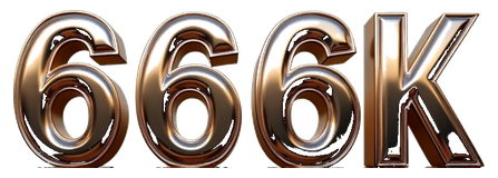 666k logo